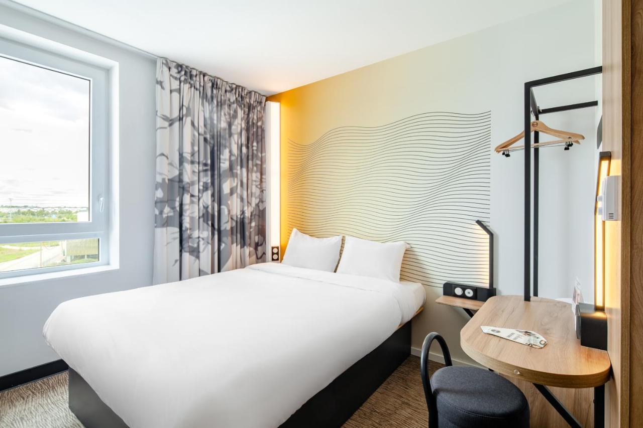 B&B Hotel Thionville Centre Gare Porte Du Luxembourg A31 Экстерьер фото