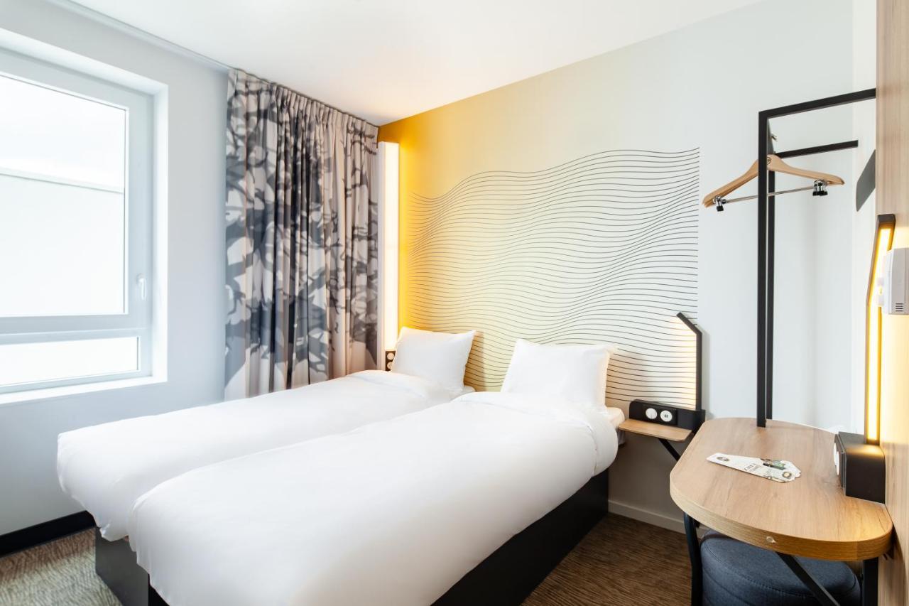B&B Hotel Thionville Centre Gare Porte Du Luxembourg A31 Экстерьер фото