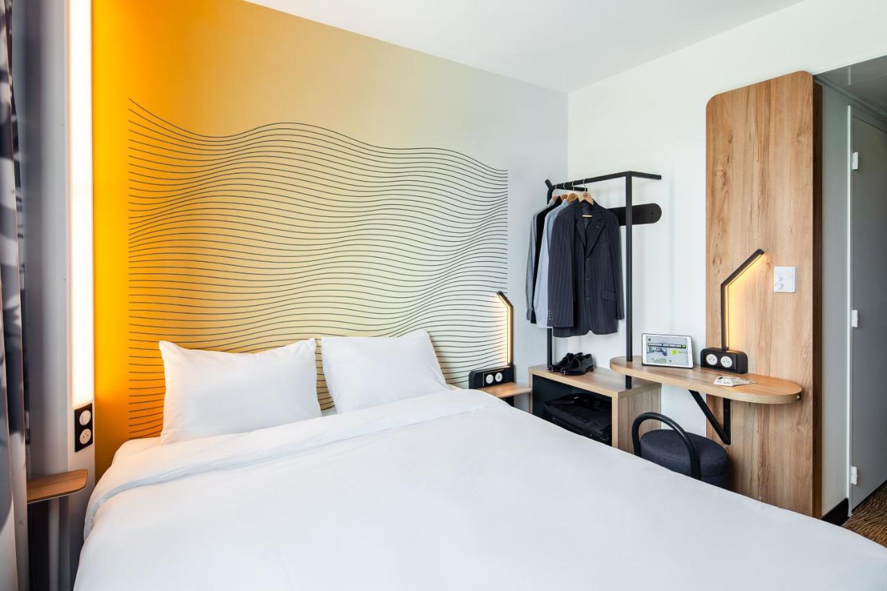 B&B Hotel Thionville Centre Gare Porte Du Luxembourg A31 Экстерьер фото