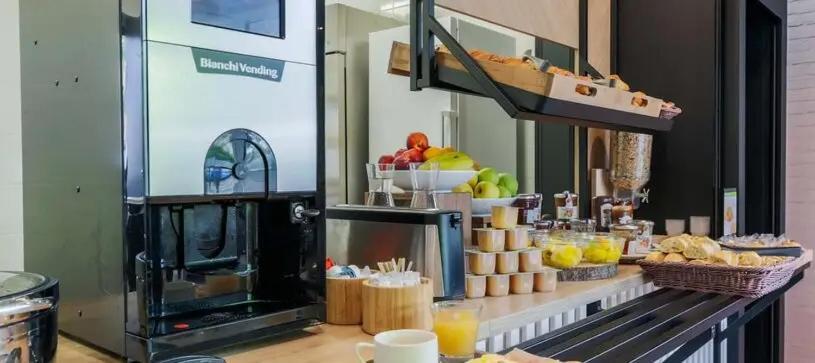B&B Hotel Thionville Centre Gare Porte Du Luxembourg A31 Экстерьер фото